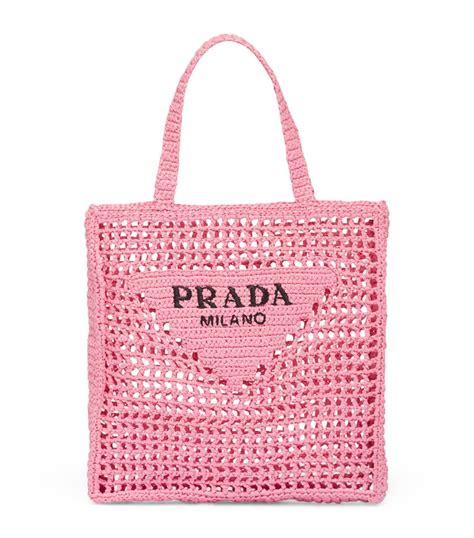 prada crocet bag|Prada tote bags for women.